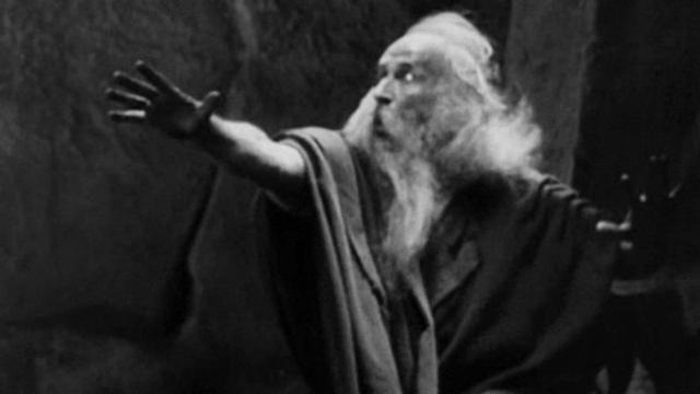 The Ten Commandments (1923)