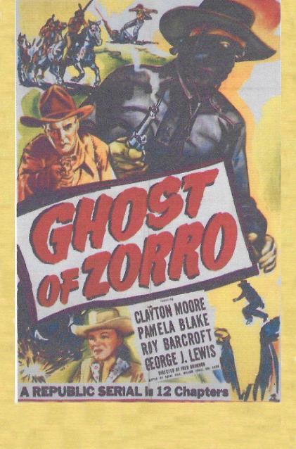 Ghost of Zorro