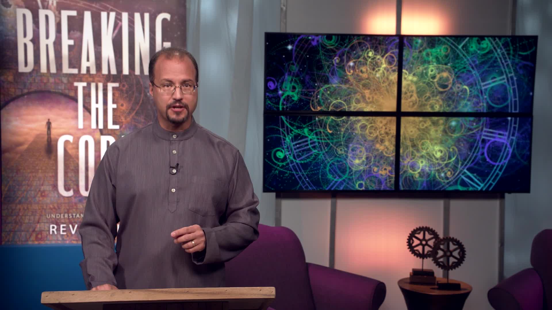 Breaking the Code Session 6: New Heaven and New Earth | Amplify Media