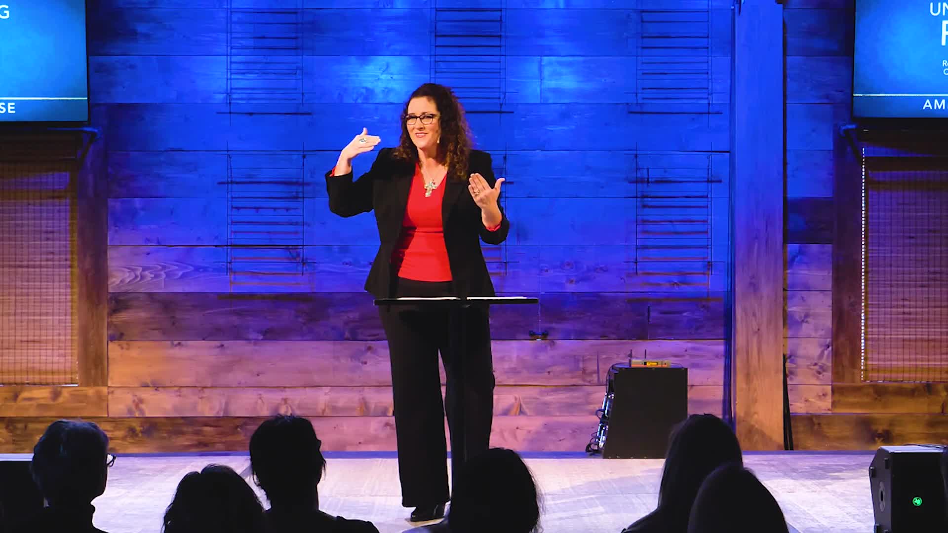 Untangling Faith Session 3: Why Should I Pray? | Amplify Media