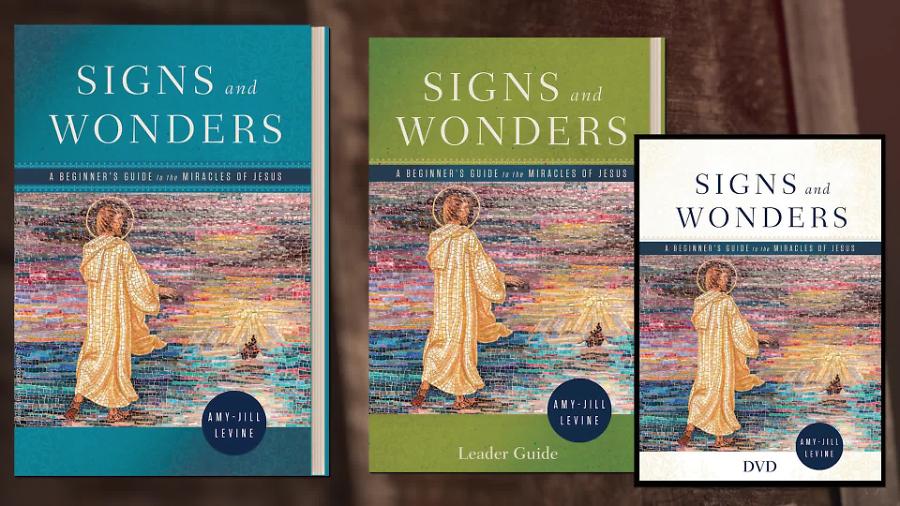 Signs and Wonders | Amplify Media