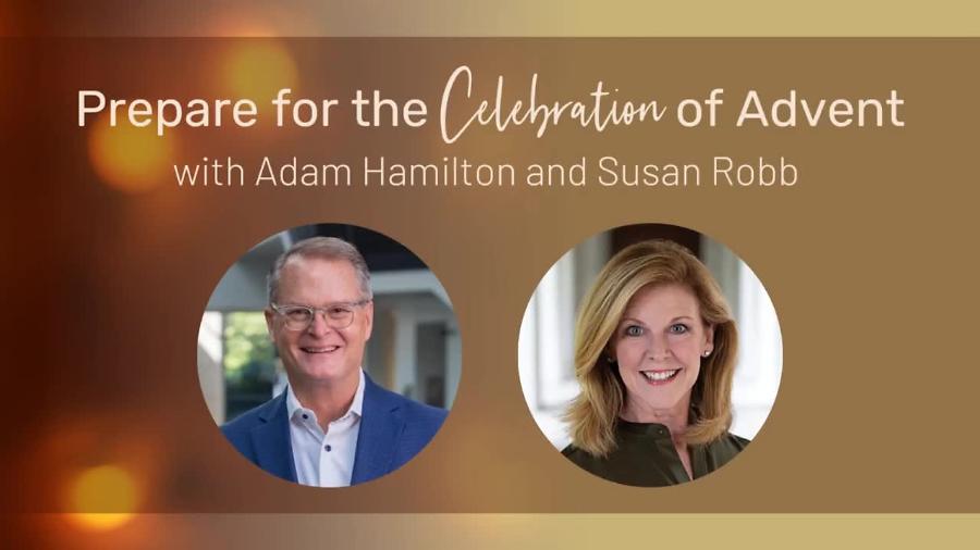 Prepare For The Celebration of Advent Webinar | Amplify Media