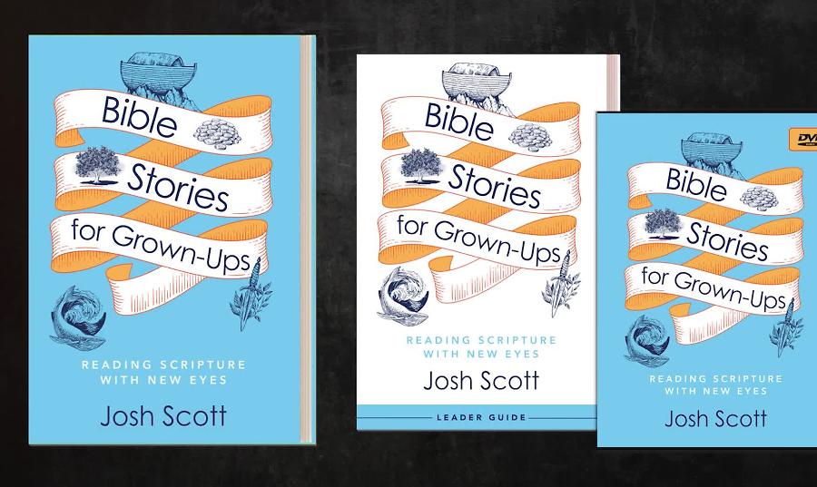 Bible Stories For GrownUps Preview 2 Amplify Media