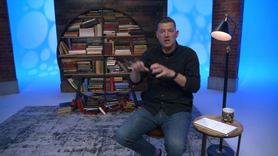 Parables Session 2: The Parable of the Mustard Seed | Amplify Media