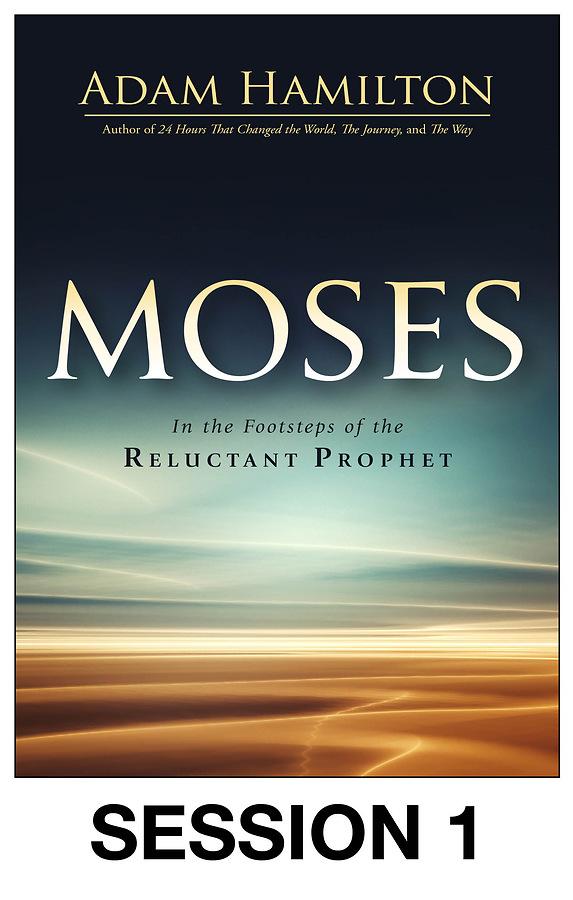 Moses Session 1: The Birth of Moses | Amplify Media