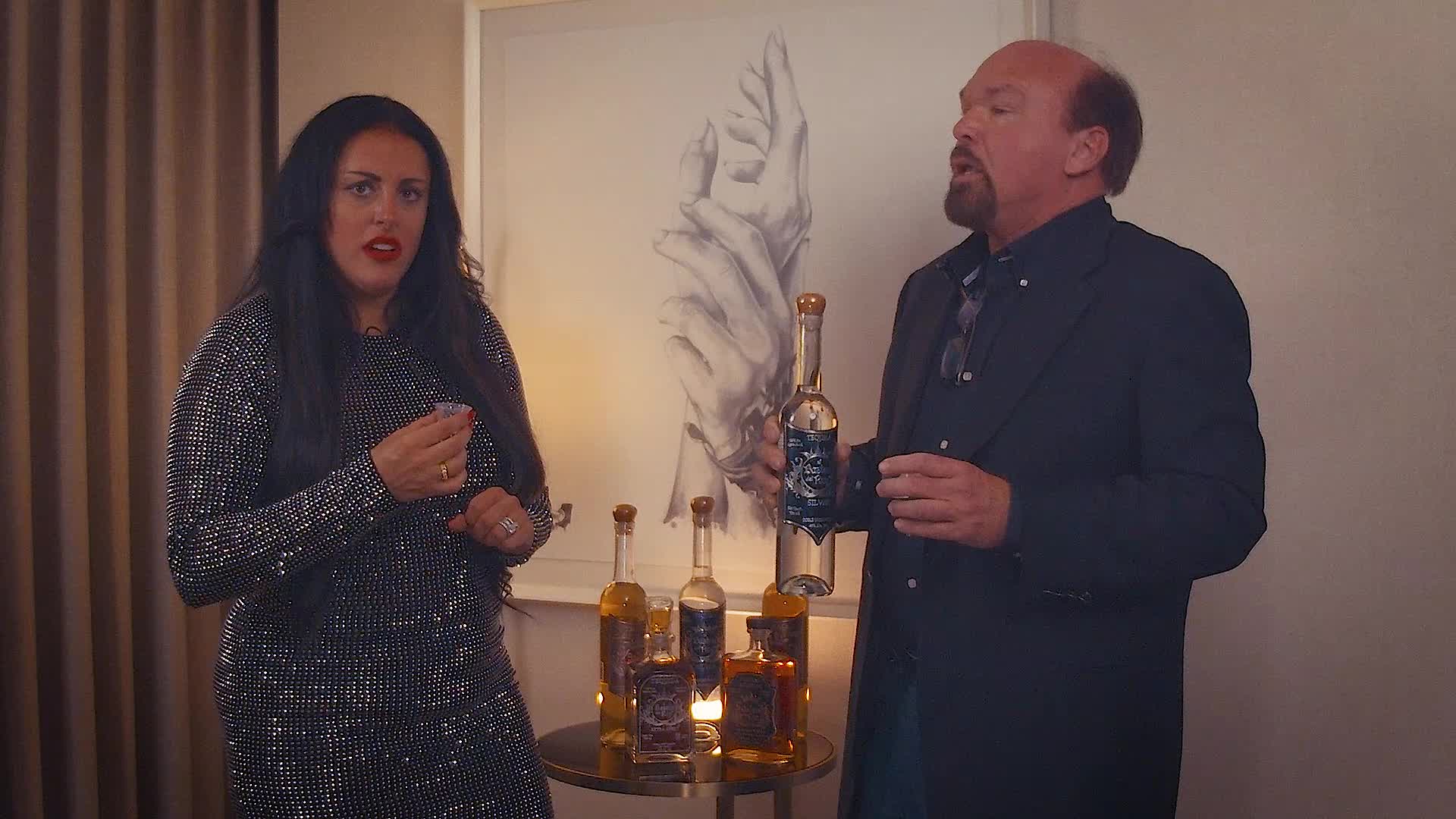 El Bastón del Rey Silver Tequila | KNEKT®tv