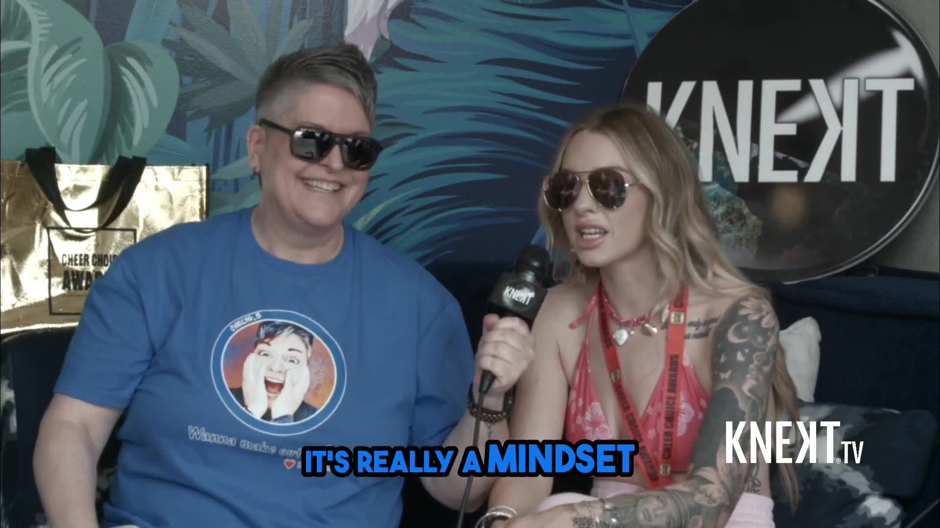 Transform Your Mindset - My Inspiring Weight Loss Journey | KNEKT®tv