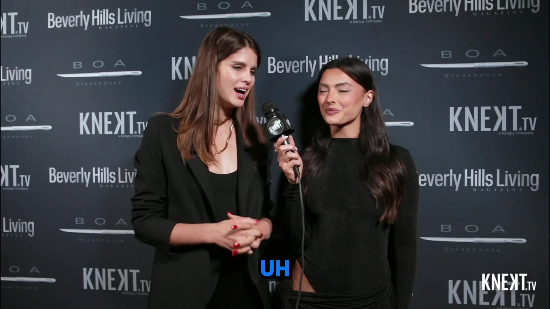 Beverly Hills Living Holiday Soiree | KNEKT®tv