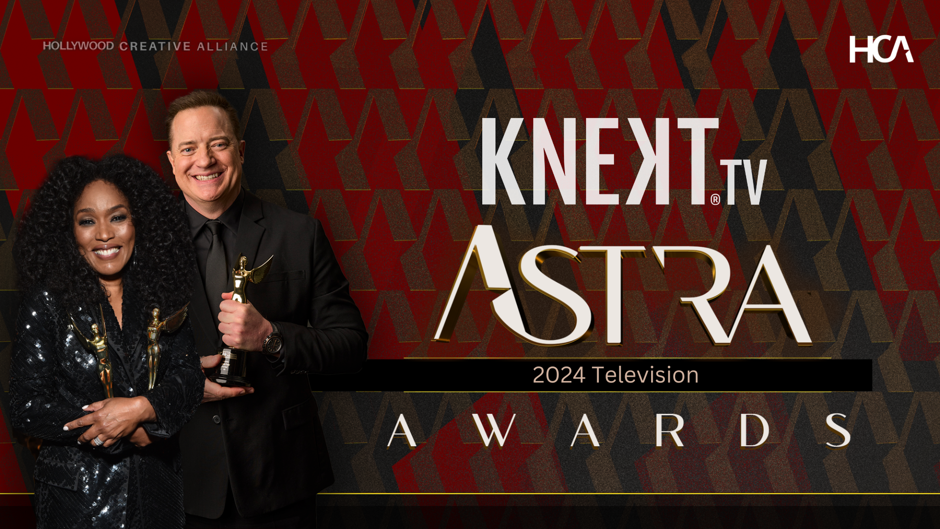 2024 Astra TV Awards | KNEKT®tv