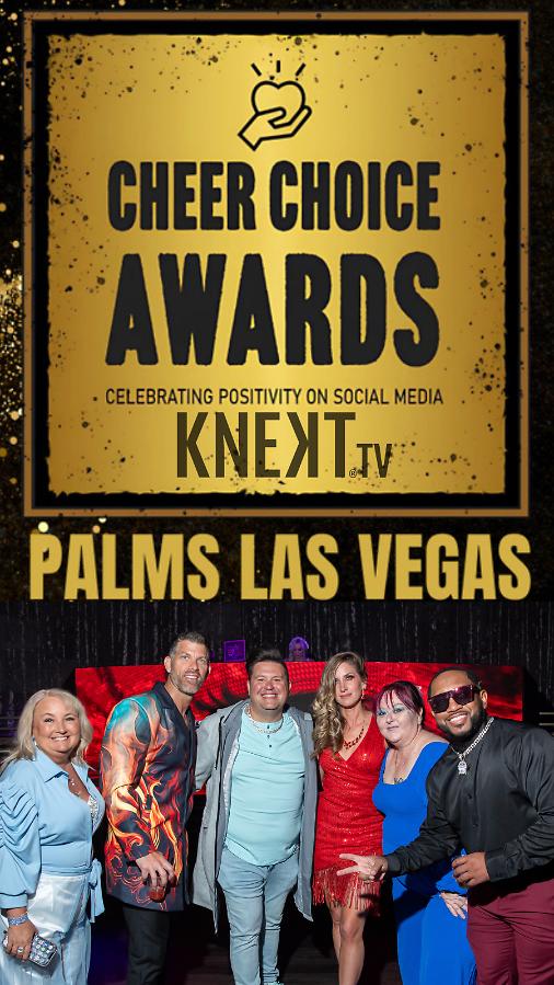 The 2025 Cheer Choice Awards | KNEKT®tv