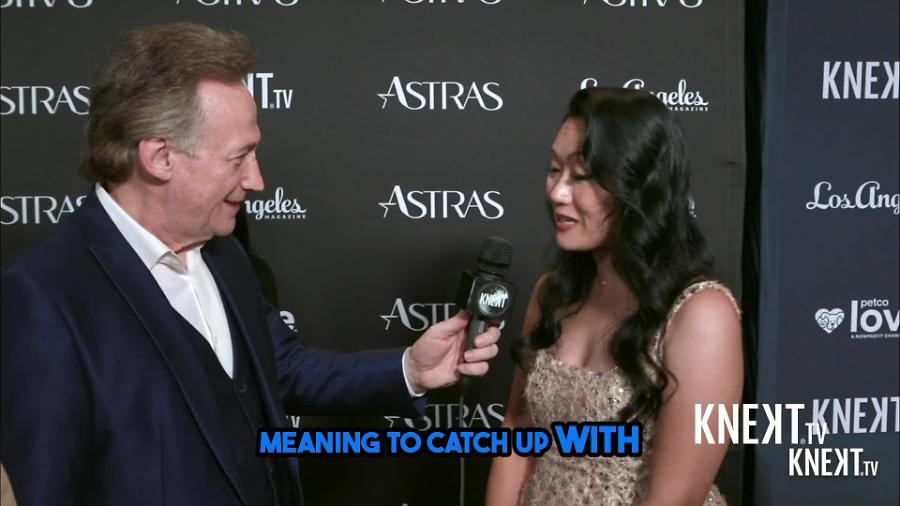 The 2025 ASTRA TV Awards | KNEKT®tv