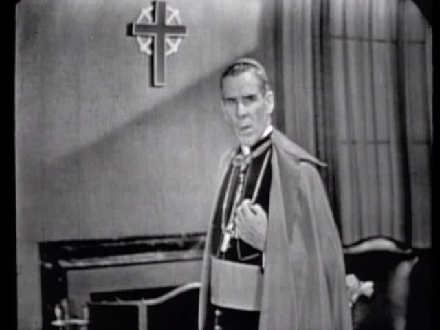 The Greatest Trial in History | Fulton Sheen TV