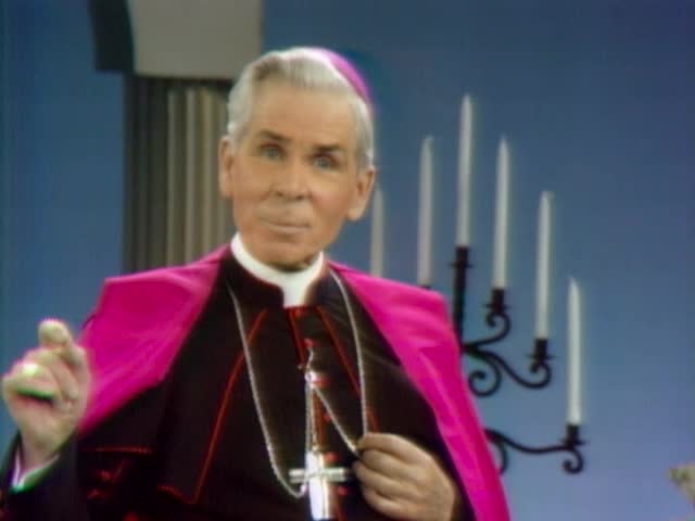 Is Poverty or Property the Problem | Fulton Sheen TV