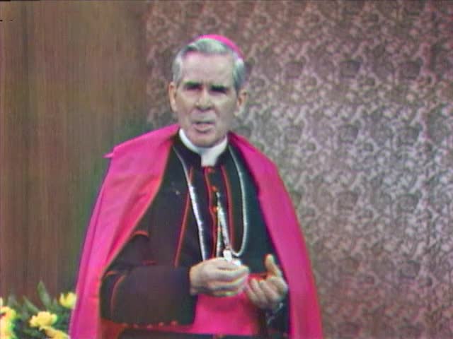 Psychology of the Rat Race Color | Fulton Sheen TV