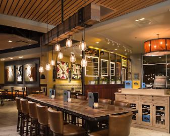 Tupelo Honey Entry/Bar - Franklin, Tennessee