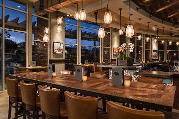Tupelo Honey Bar Area - Franklin, Tennessee