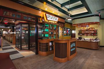 Lucille's Smokehouse - Torrance, CA Entry Area