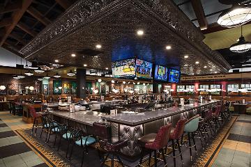 Lucille's Smokehouse - Torrance, CA - Bar
