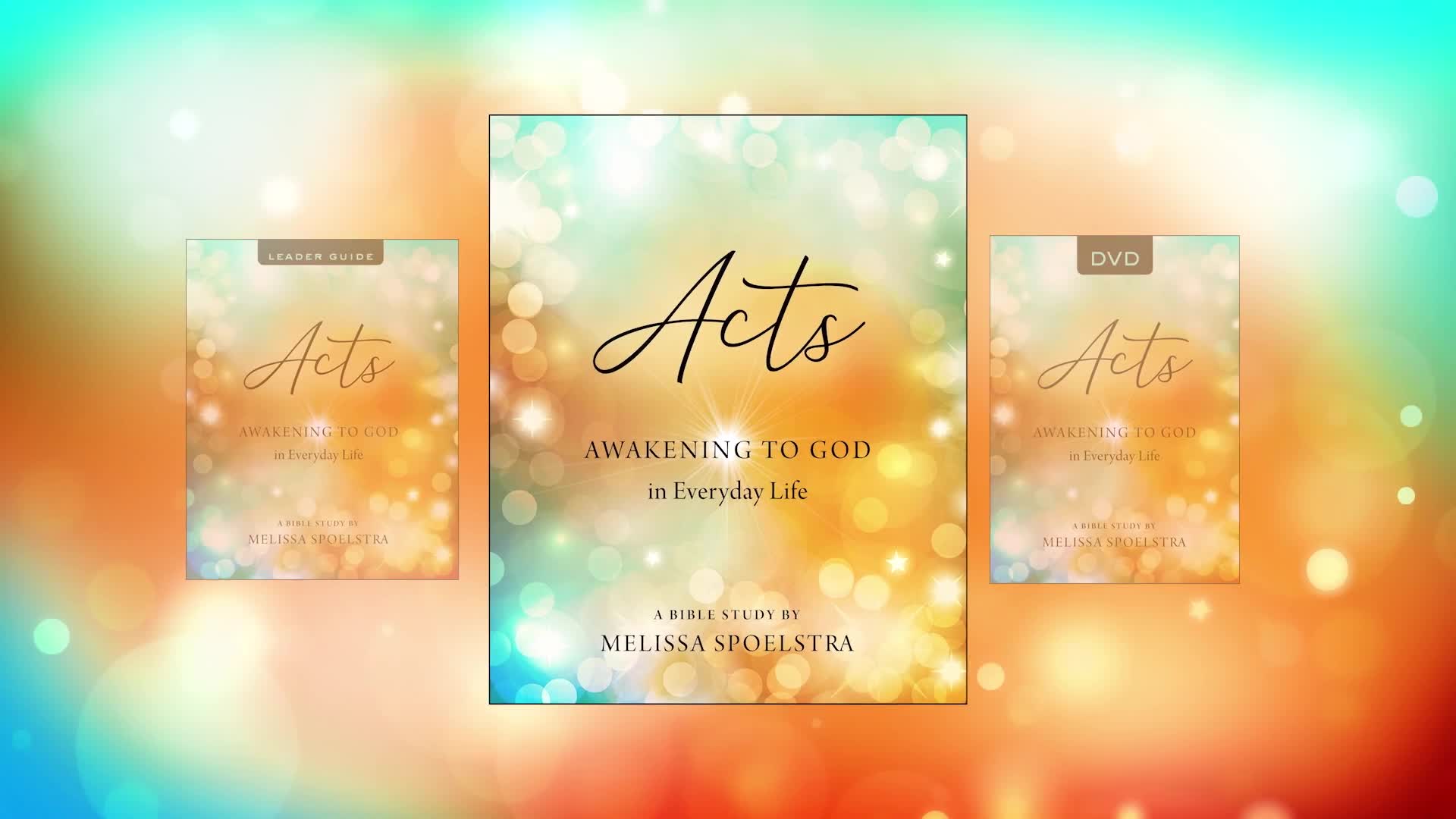 Acts: Awakening to God in Everyday Life | Amplify Media