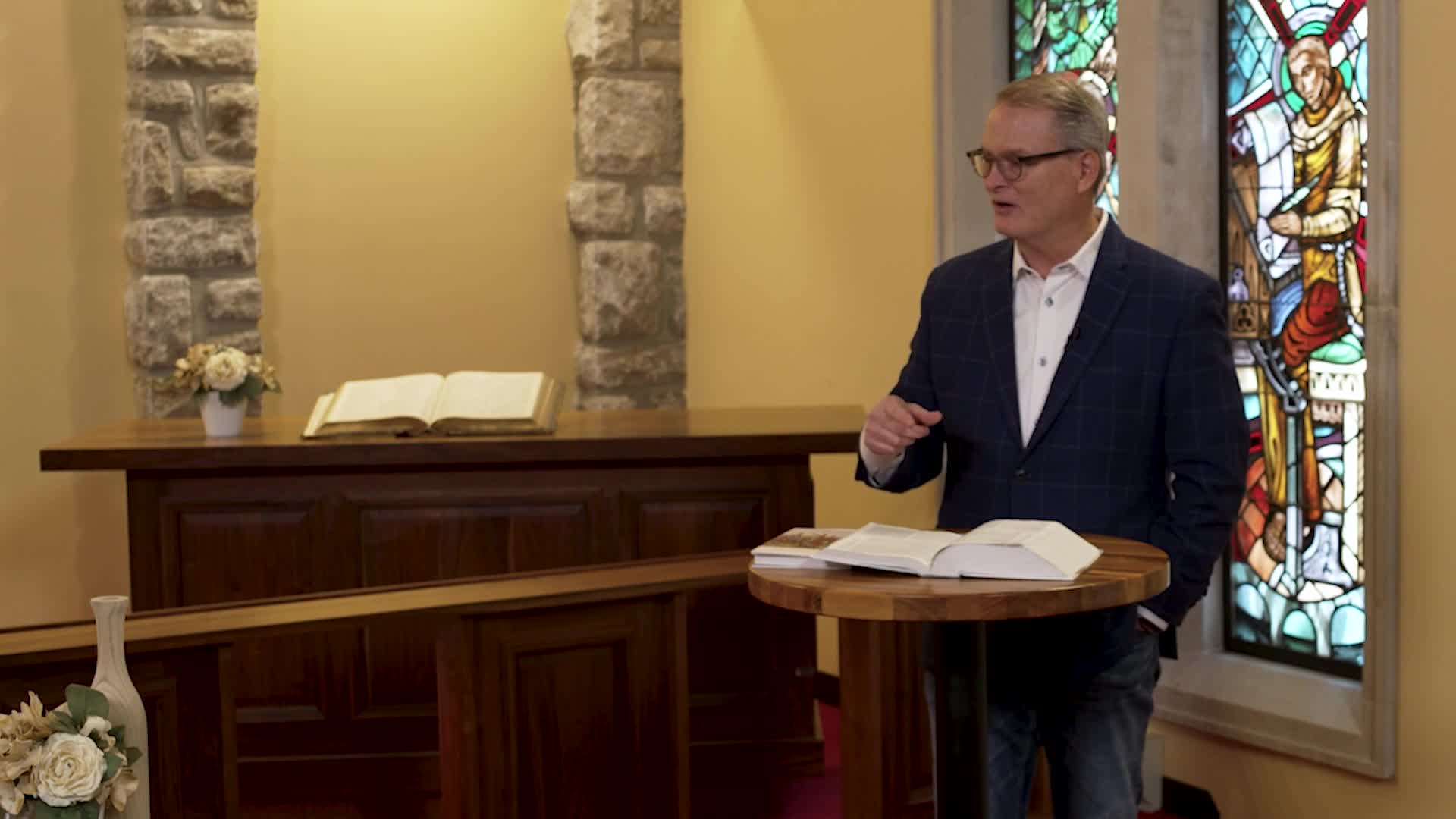 Luke Session 5: The Final Week | Amplify Media