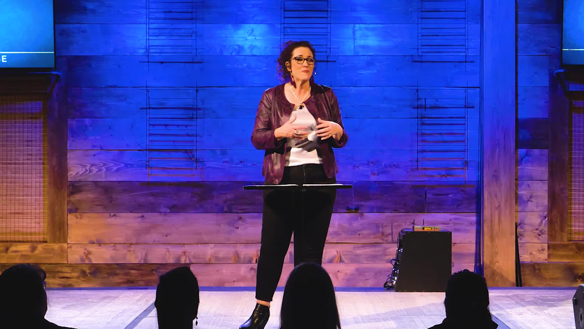 Untangling Faith Session 6: What Does It Mean to Follow God? | Amplify ...