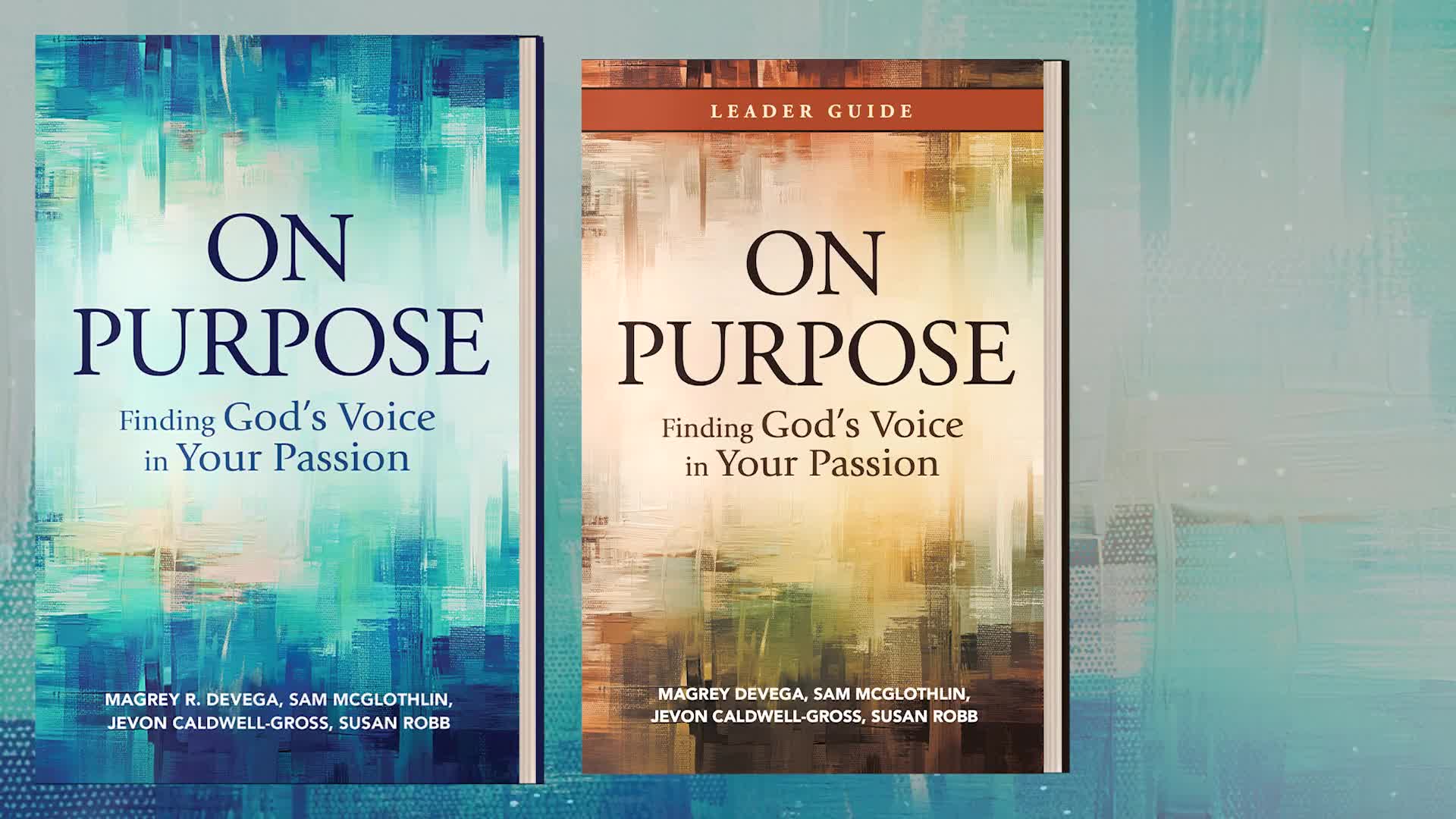 On Purpose | Amplify Media