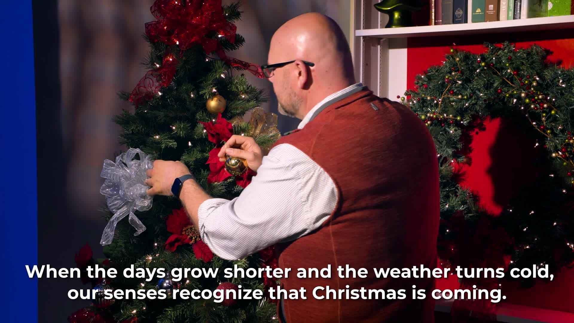 Experiencing Christmas | Amplify Media