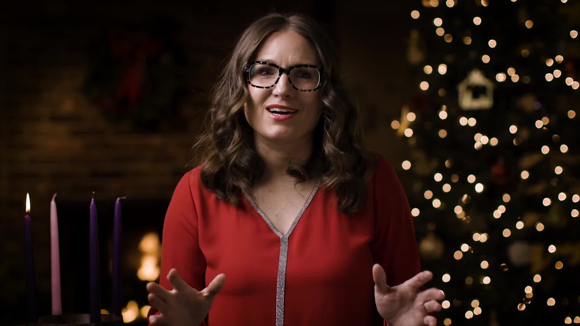 An Unlikely Advent | Amplify Media