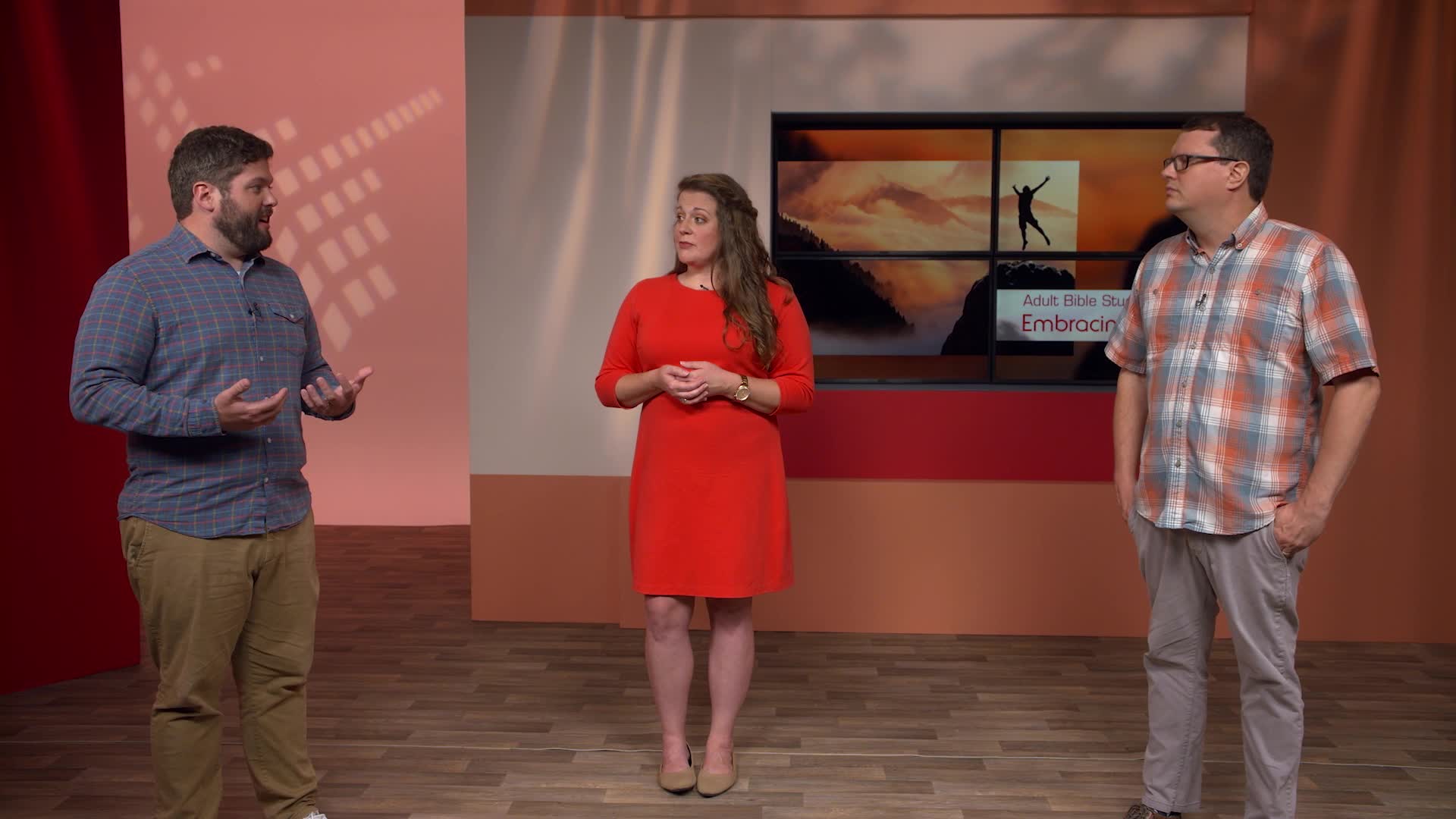 Adult Bible Studies Spring 2025 | Amplify Media