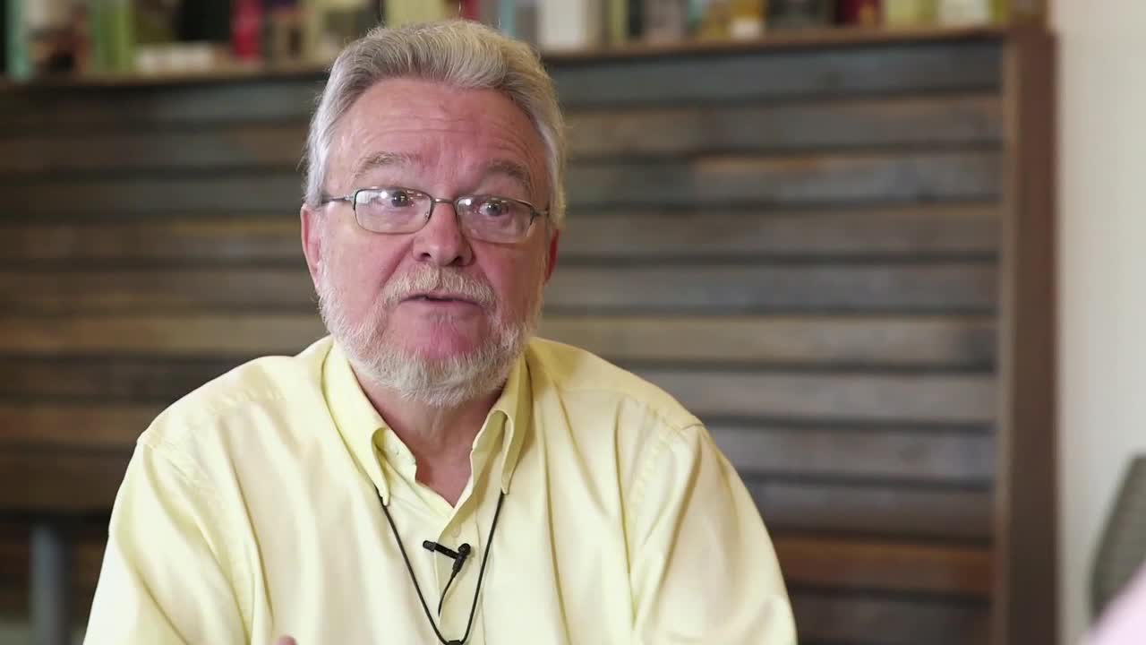 Five Marks of a Methodist: The Fruit of a Living Faith | Amplify Media