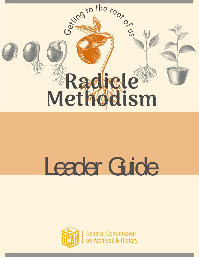 Radicle Methodism Leader Guide | Amplify Media