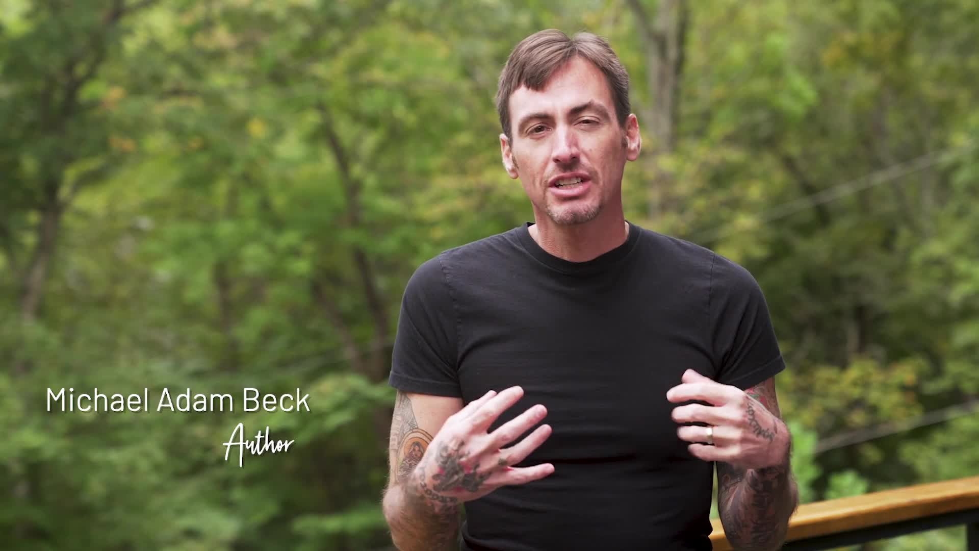 Michael Adam Beck | Fresh Expressions