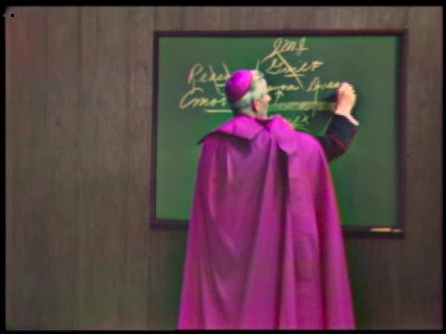 Guilt | Fulton Sheen TV