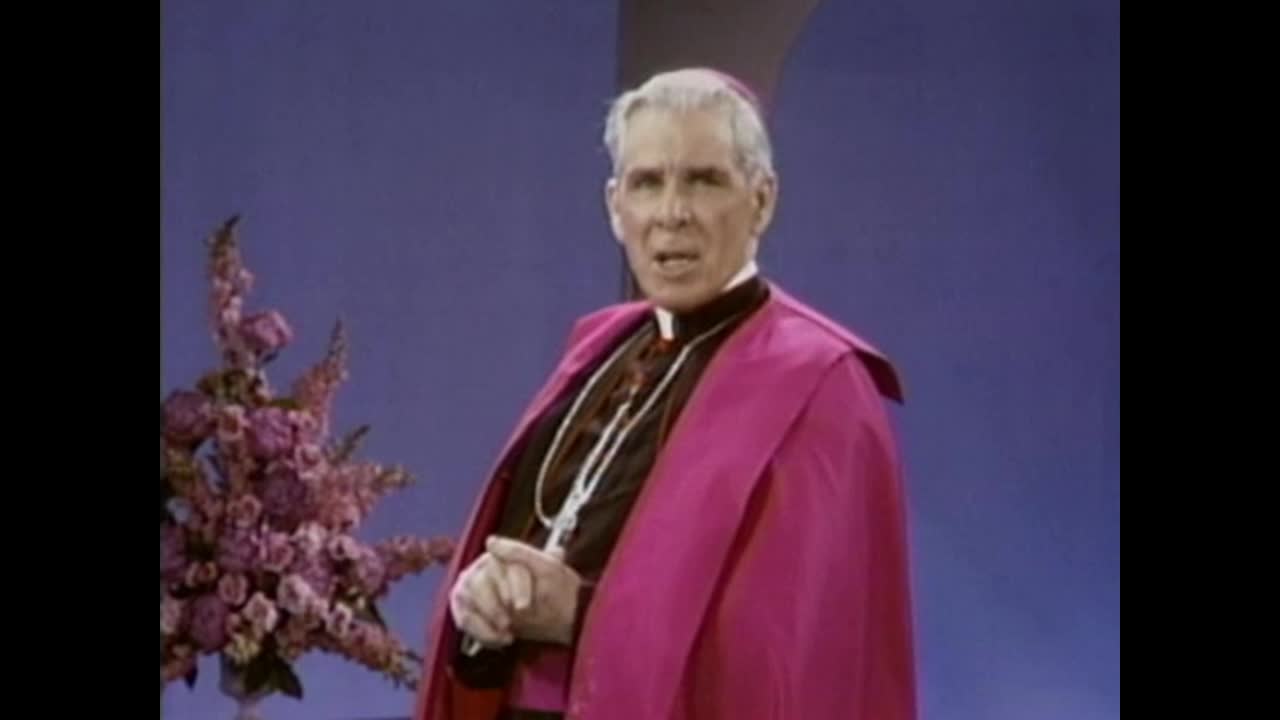 Sheen Gems | Fulton Sheen TV