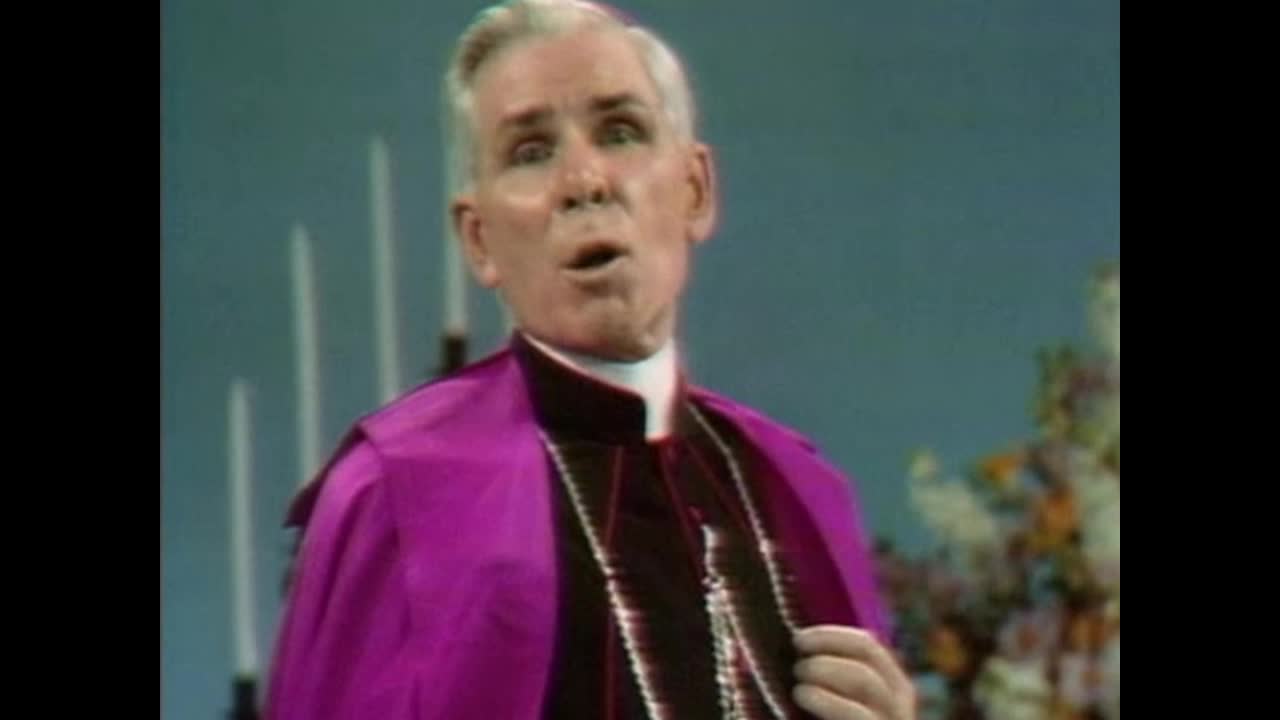 Sheen Gems | Fulton Sheen TV