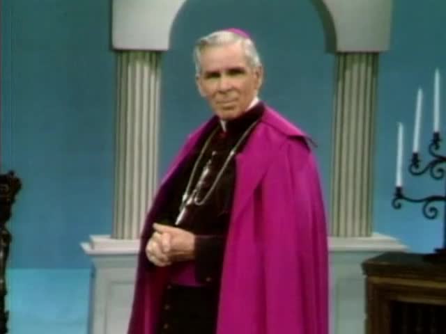Sheen Gems | Fulton Sheen TV