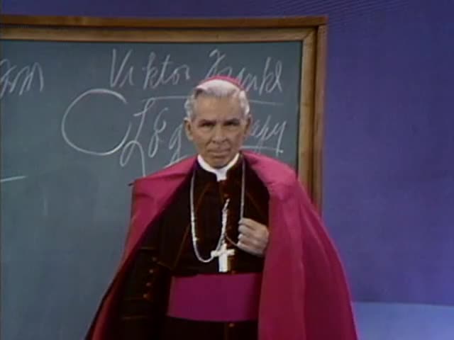 Sheen Gems | Fulton Sheen TV