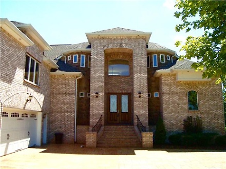 Parade of Homes 2007, Stone and Brick