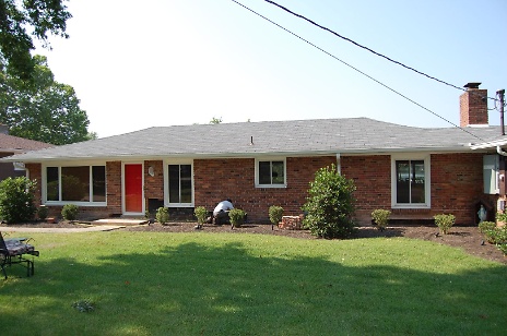  Move Front Door