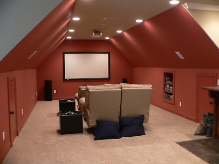 Theater Room