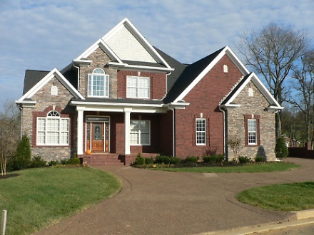 Custom Home with Basement