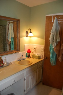 Dated Bathroom