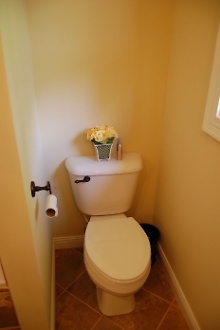 New Bath Fixtures & Bright Colors