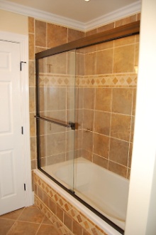 New Tub Shower 