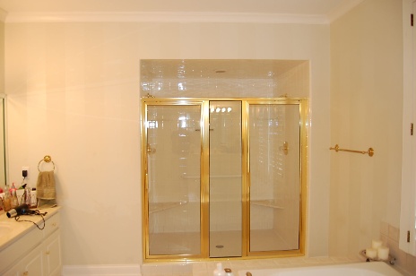 Old Shower