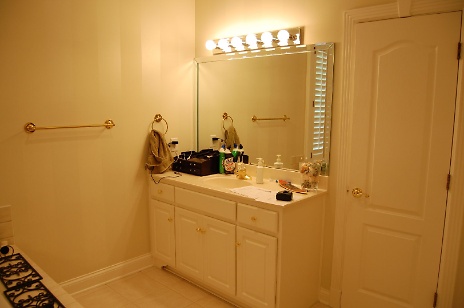 Outdated Bathroom