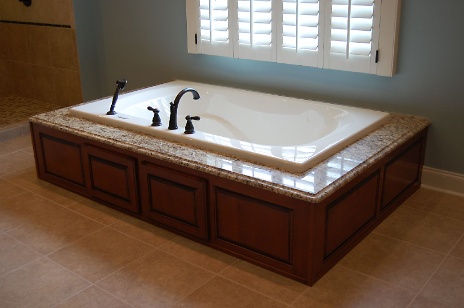 New Bathtub
