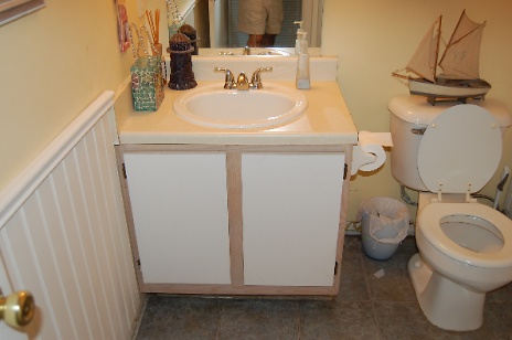 Outdated Bath