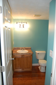 Updated Bath