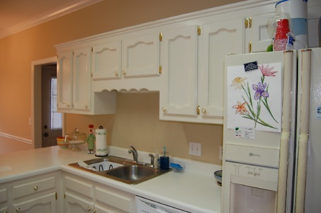 Old Kitchen